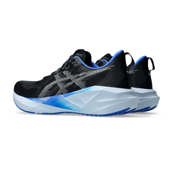 Asics Novablast 5 - Black/White