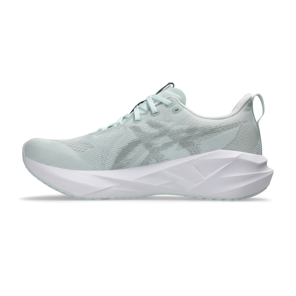 Asics Novablast 5 - Pure Aqua/Seal Grey