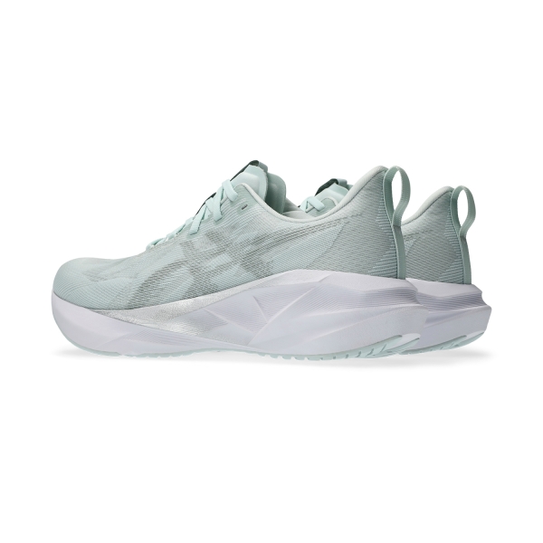 Asics Novablast 5 - Pure Aqua/Seal Grey