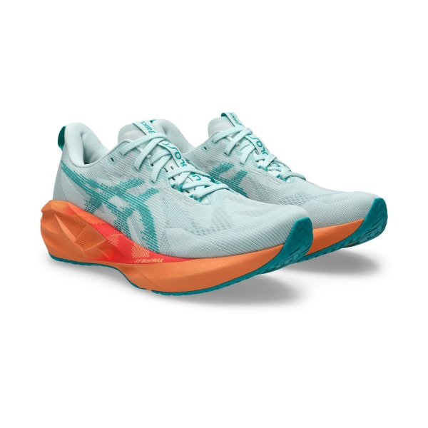 Asics Novablast 5 - Soothing Sea/Wave Teal