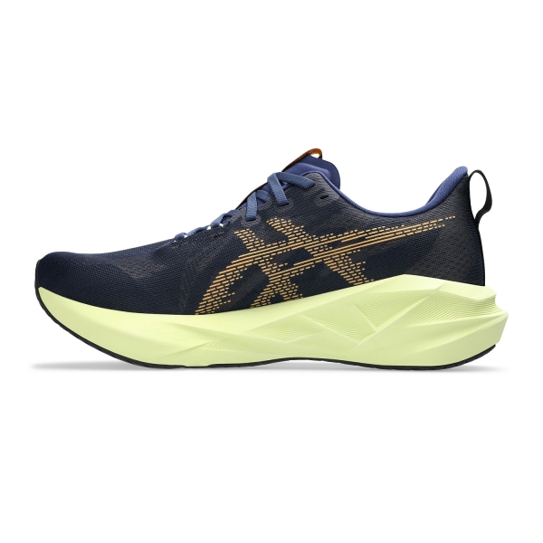 Asics Novablast 5 - Indigo Blue/Amber