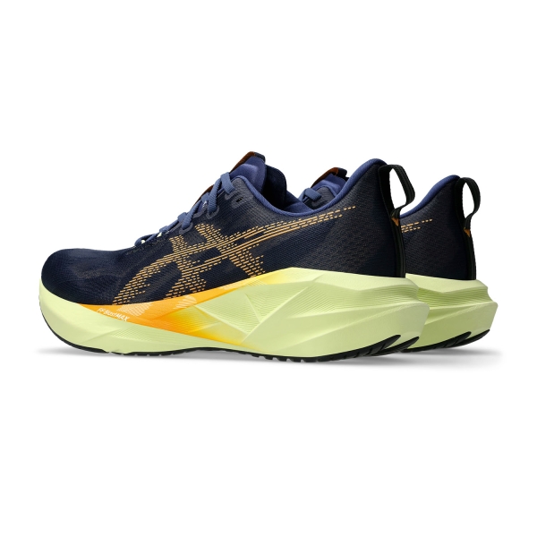 Asics Novablast 5 - Indigo Blue/Amber