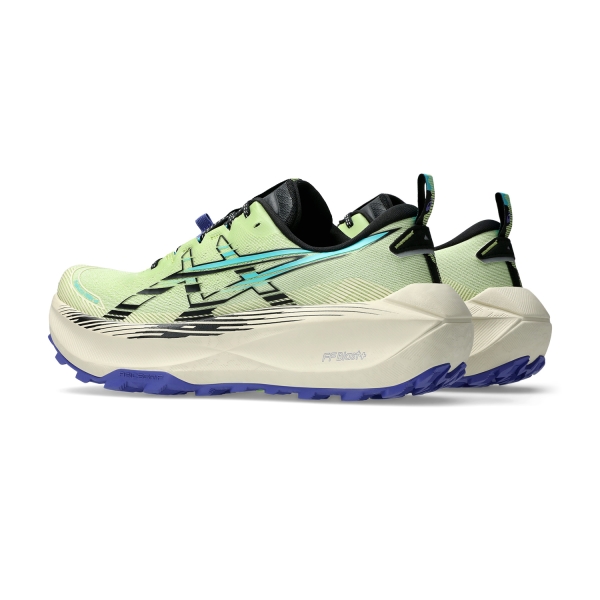 Asics Trabuco Max 4 - Lime Green/Black
