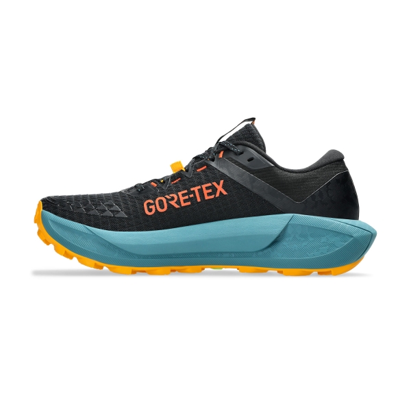 Asics Gel Trabuco 13 GTX - Black/Atlantis Blue