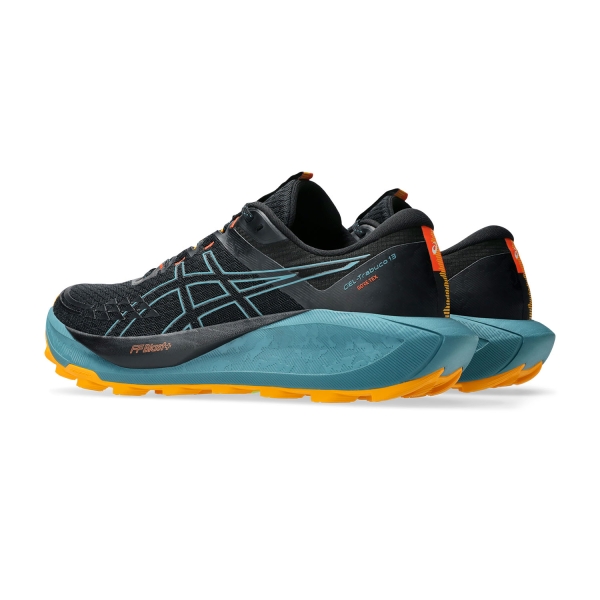 Asics Gel Trabuco 13 GTX - Black/Atlantis Blue