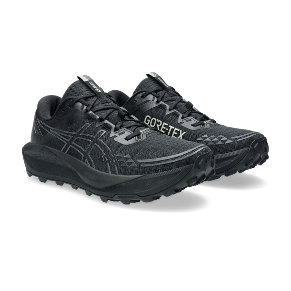 Asics Gel Trabuco 13 GTX - Black/Graphite Grey