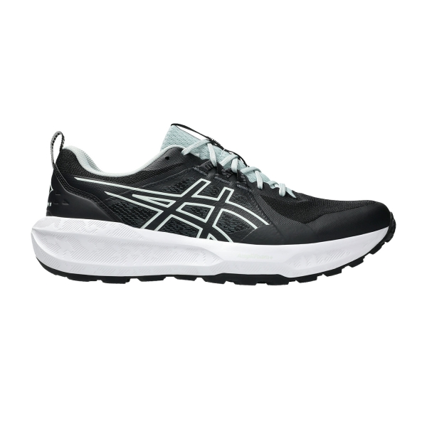 Men's Trail Running Shoes Asics Gel Sonoma 8  Black/Lake Grey 1011B979001