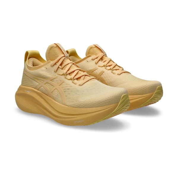 Asics Gel Nimbus 27 Lite-Show - Lite Show/Light Orange