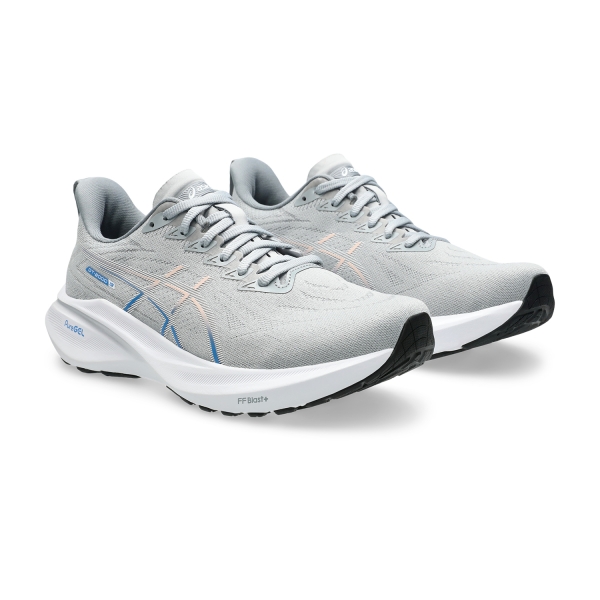 Asics GT 2000 13 - Piedmont Grey/White