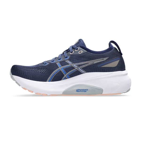 Asics Gel Kayano 31 - Indigo Blue/Pure Silver