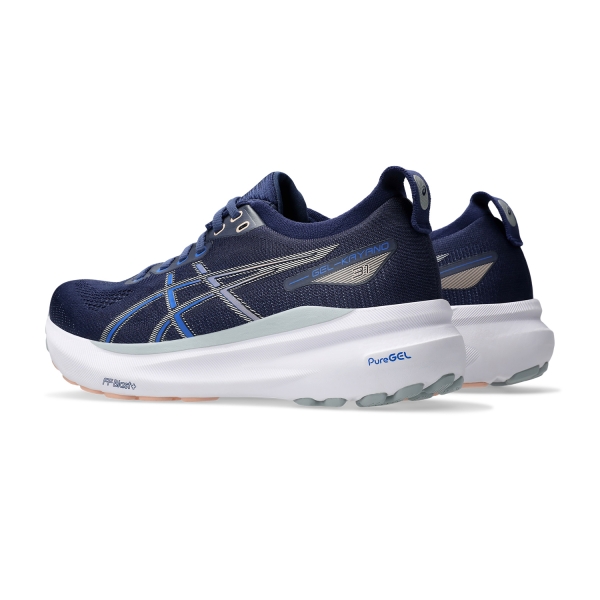 Asics Gel Kayano 31 - Indigo Blue/Pure Silver