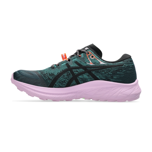 Asics Fuji Lite 5 - Rainy Lake/Black