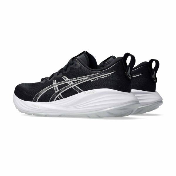 Asics Gel Cumulus 27 - Black/Concrete