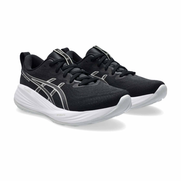 Asics Gel Cumulus 27 - Black/Concrete