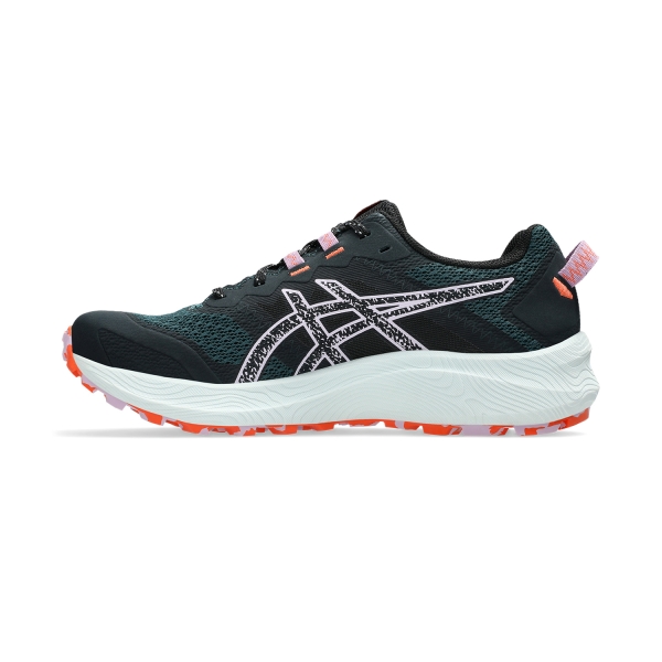 Asics Trabuco Terra 2 - Saxon Green/Light Ube