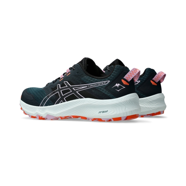 Asics Trabuco Terra 2 - Saxon Green/Light Ube