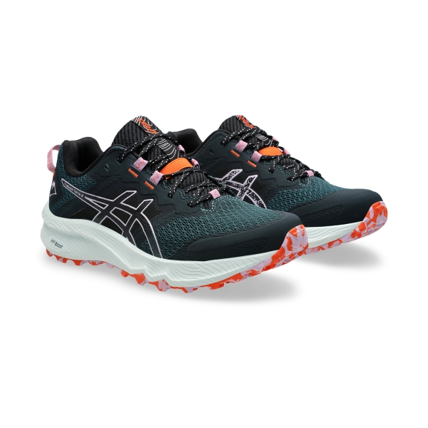 Asics Trabuco Terra 2 - Saxon Green/Light Ube