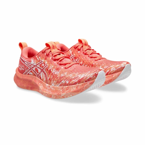 Asics Noosa Tri 16 - Papaya/Mojave