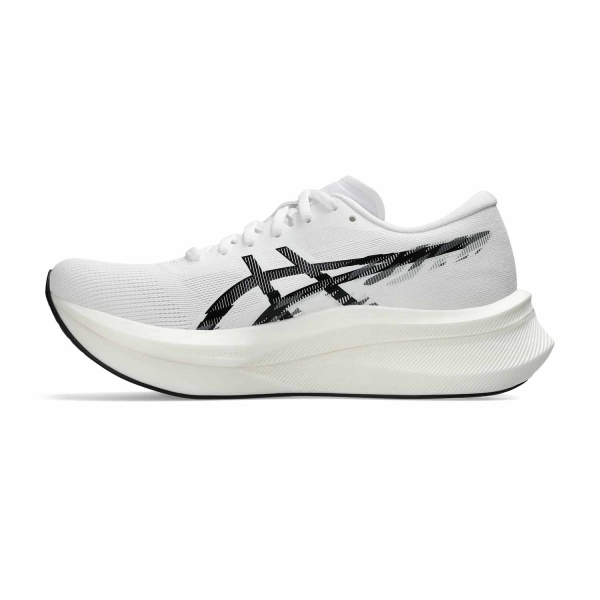 Asics Magic Speed 4 - White/Black