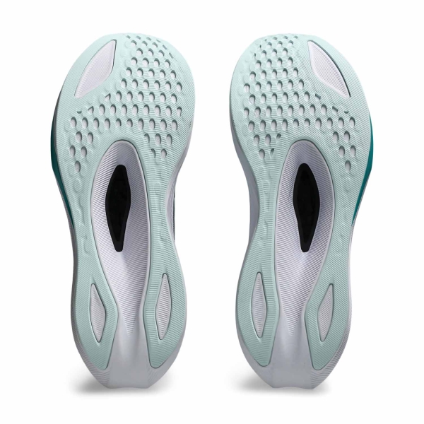 Asics Magic Speed 4 - Soothing Sea/Black