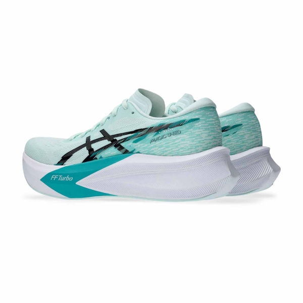 Asics Magic Speed 4 - Soothing Sea/Black