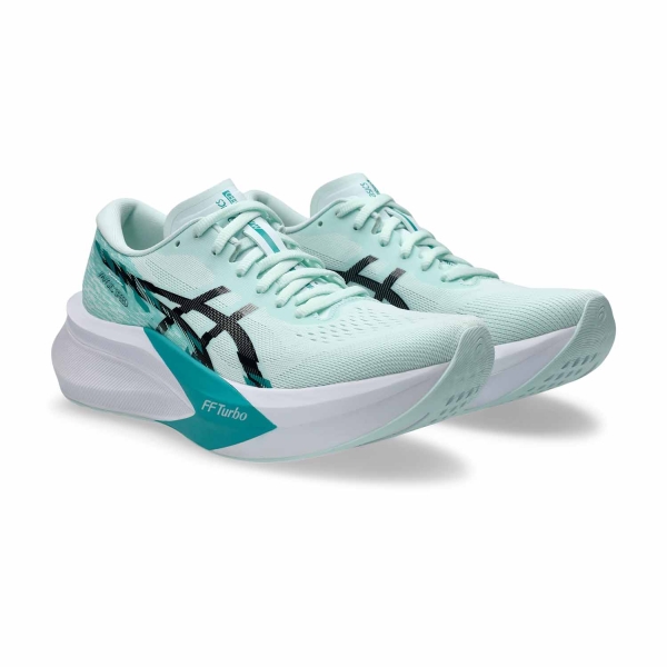 Asics Magic Speed 4 - Soothing Sea/Black