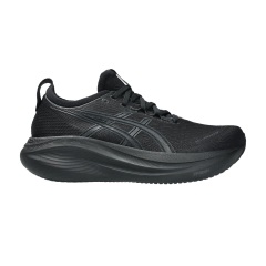 Asics Gel Nimbus 27 - Black/Graphite Grey