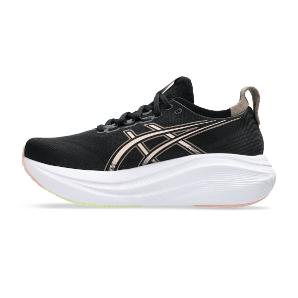 Asics Gel Nimbus 27 - Black/Breeze