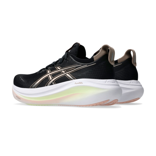 Asics Gel Nimbus 27 - Black/Breeze