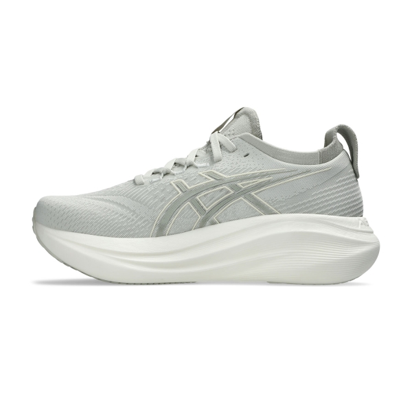 Asics Gel Nimbus 27 - Lake Grey/White Sage