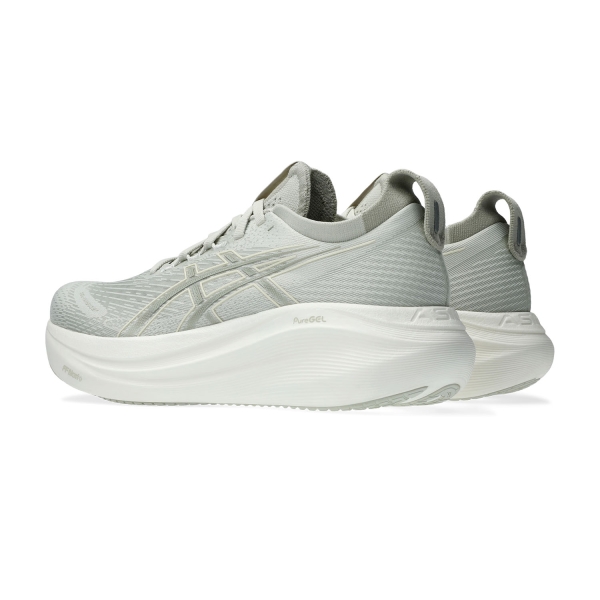 Asics Gel Nimbus 27 - Lake Grey/White Sage