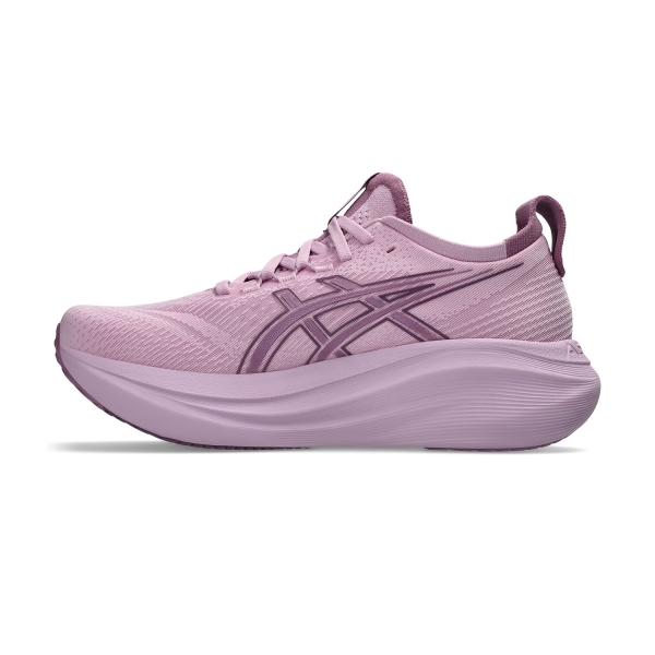 Asics Gel Nimbus 27 - Light Ube/Dark Ube
