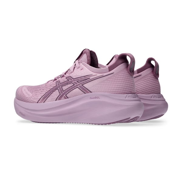 Asics Gel Nimbus 27 - Light Ube/Dark Ube