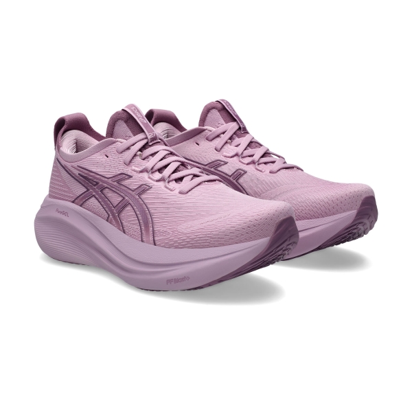 Asics Gel Nimbus 27 - Light Ube/Dark Ube