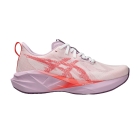 Asics Novablast 5 - White/Coral Reef