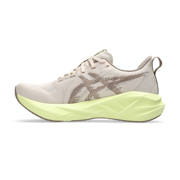 Asics Novablast 5 - Mineral Beige/Taupe Grey