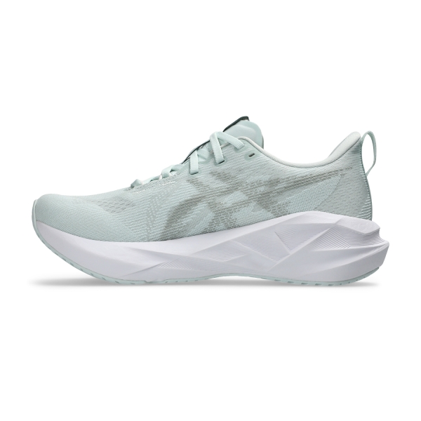 Asics Novablast 5 - Pure Aqua/Seal Grey