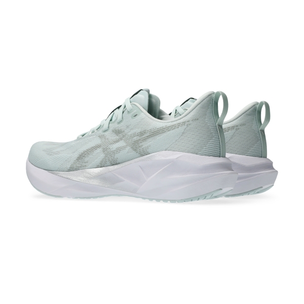 Asics Novablast 5 - Pure Aqua/Seal Grey