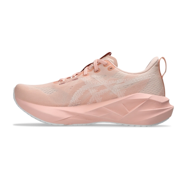 Asics Novablast 5 - Breeze/White