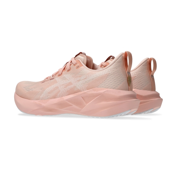 Asics Novablast 5 - Breeze/White