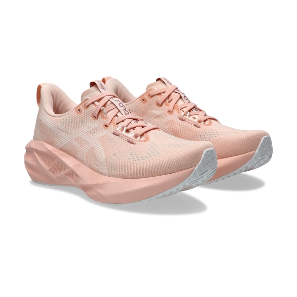 Asics Novablast 5 - Breeze/White