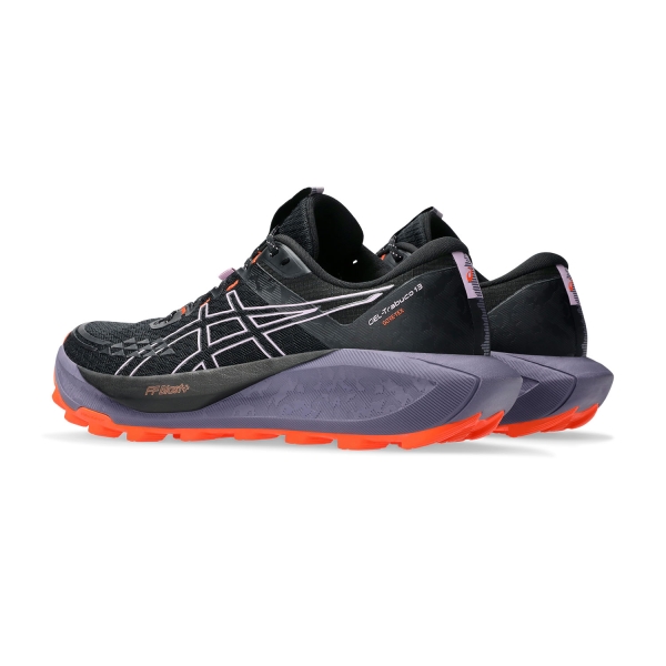 Asics Gel Trabuco 13 GTX - Black/Light Ube
