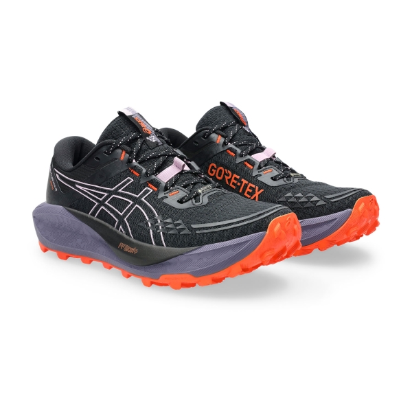 Asics Gel Trabuco 13 GTX - Black/Light Ube