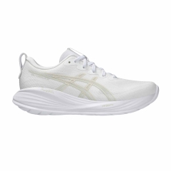 Asics Gel Cumulus 27 - White/Lake Grey