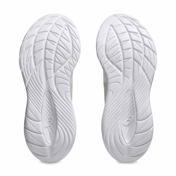 Asics Gel Cumulus 27 - White/Lake Grey