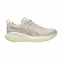 Asics Gel Cumulus 27 - Mineral Beige/Huddle Yellow