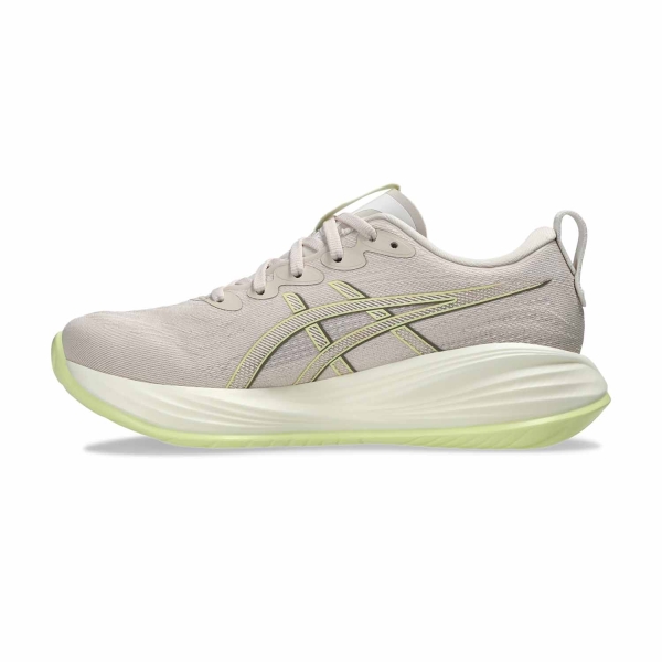 Asics Gel Cumulus 27 - Mineral Beige/Huddle Yellow