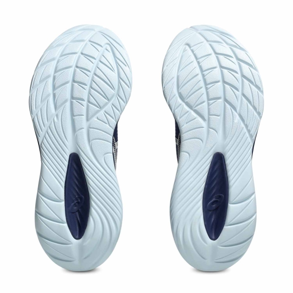Asics Gel Cumulus 27 - Indigo Blue/Cool Grey