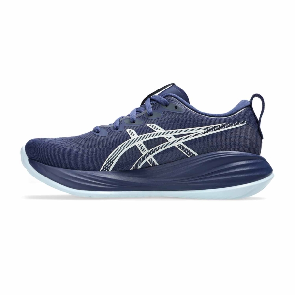 Asics Gel Cumulus 27 - Indigo Blue/Cool Grey