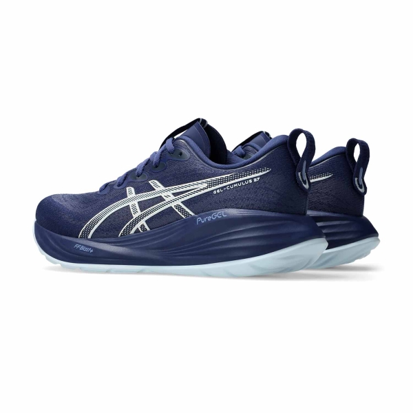 Asics Gel Cumulus 27 - Indigo Blue/Cool Grey